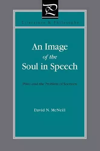 An Image of the Soul in Speech cover