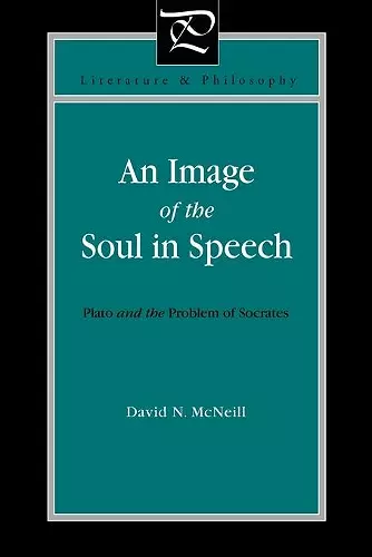 An Image of the Soul in Speech cover