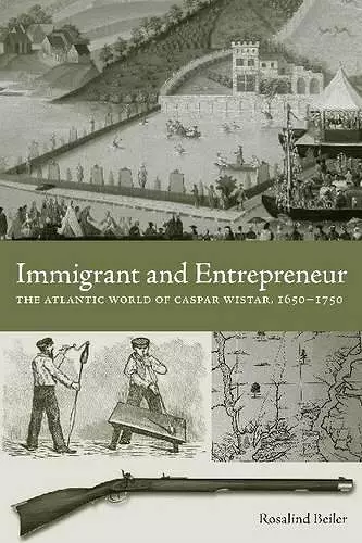 Immigrant and Entrepreneur cover