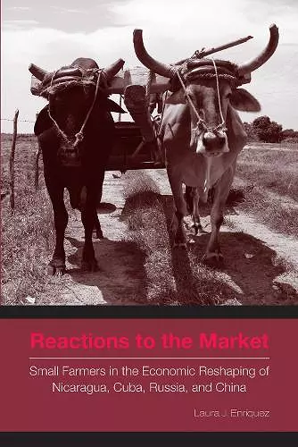 Reactions to the Market cover