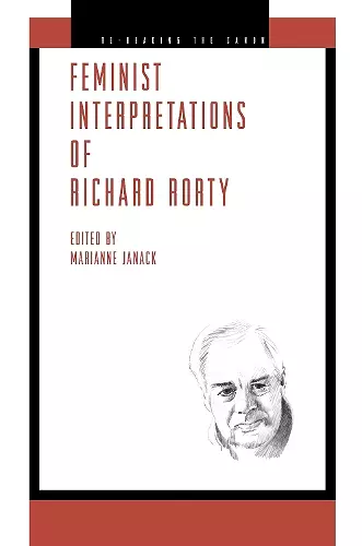 Feminist Interpretations of Richard Rorty cover