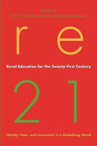 Rural Education for the Twenty-First Century cover