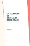 Challenges of Ordinary Democracy cover