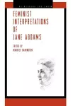Feminist Interpretations of Jane Addams cover