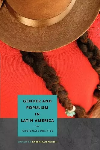 Gender and Populism in Latin America cover