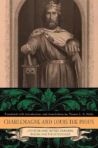 Charlemagne and Louis the Pious cover