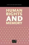 Human Rights and Memory cover