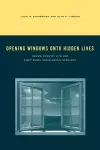 Opening Windows onto Hidden Lives cover