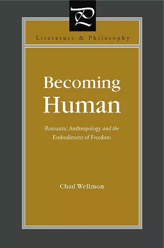 Becoming Human cover