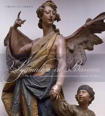 Pygmalion in Bavaria cover