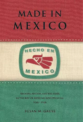 Made in Mexico cover