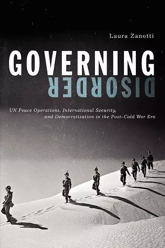 Governing Disorder cover