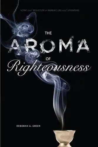 The Aroma of Righteousness cover