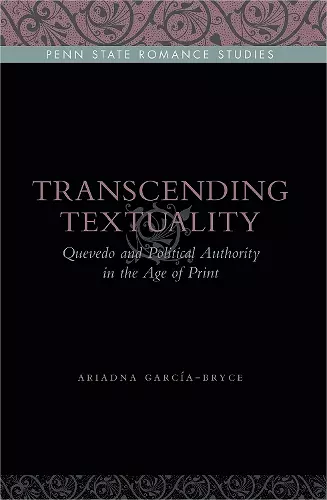 Transcending Textuality cover