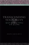 Transcending Textuality cover