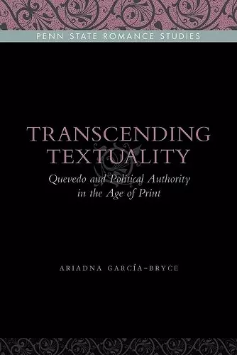 Transcending Textuality cover