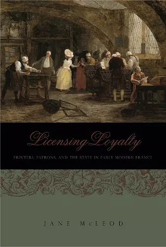 Licensing Loyalty cover