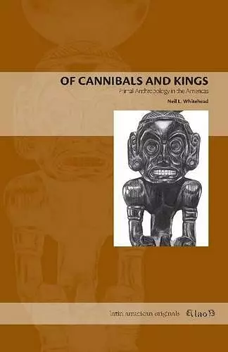 Of Cannibals and Kings cover