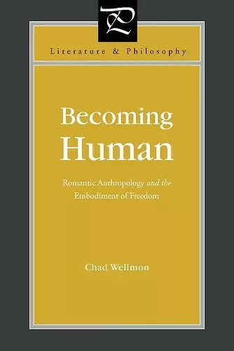 Becoming Human cover