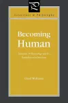 Becoming Human cover