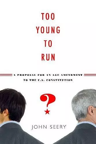 Too Young to Run? cover