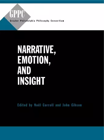 Narrative, Emotion, and Insight cover