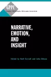 Narrative, Emotion, and Insight cover