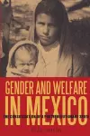 Gender and Welfare in Mexico cover