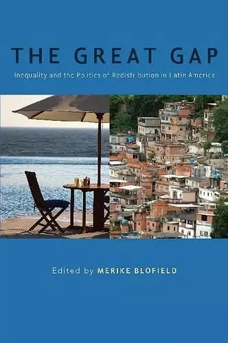 The Great Gap cover