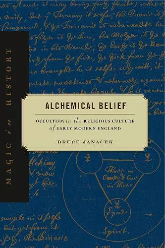 Alchemical Belief cover