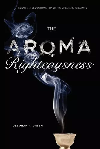 The Aroma of Righteousness cover