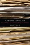 Making the Archives Talk cover