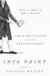 Into Print cover