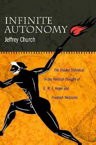 Infinite Autonomy cover