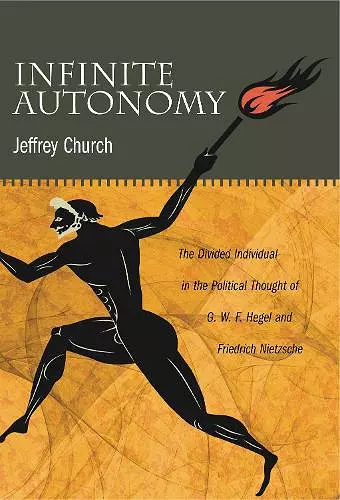 Infinite Autonomy cover