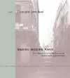 Making Modern Paris cover