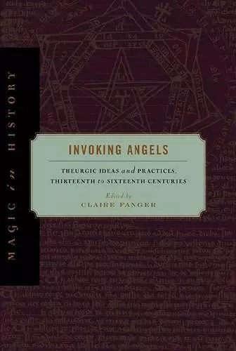 Invoking Angels cover