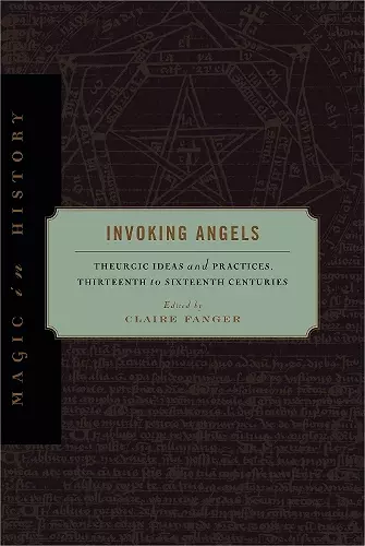 Invoking Angels cover