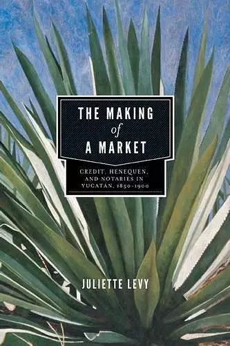 The Making of a Market cover