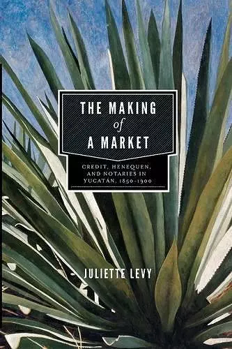 The Making of a Market cover