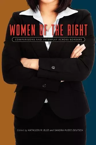 Women of the Right cover