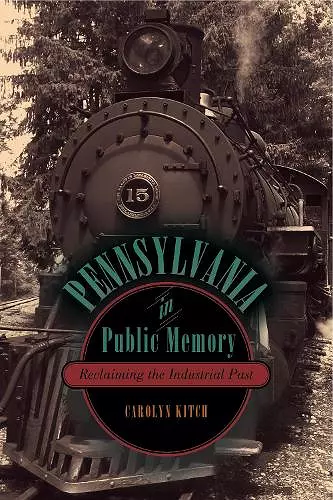 Pennsylvania in Public Memory cover