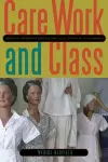 Care Work and Class cover