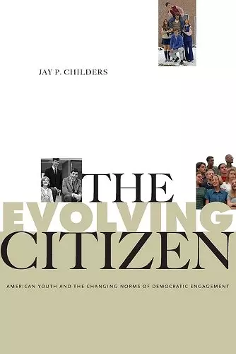 The Evolving Citizen cover