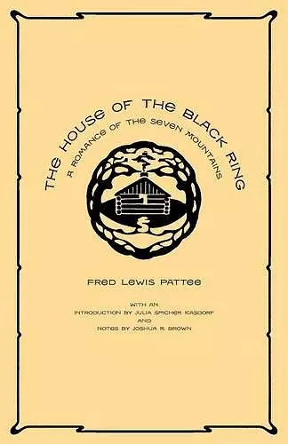 The House of the Black Ring cover