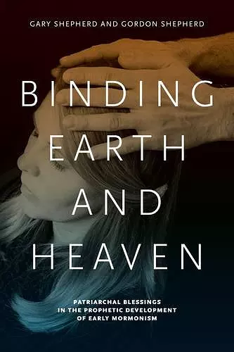 Binding Earth and Heaven cover