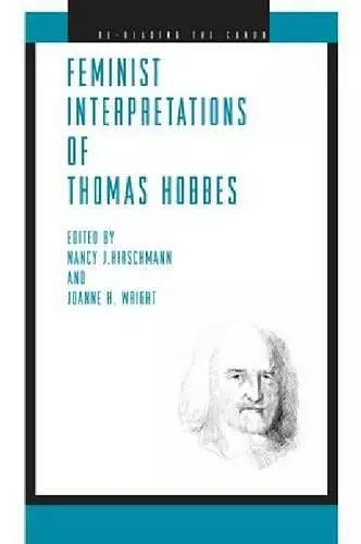 Feminist Interpretations of Thomas Hobbes cover