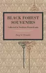 Black Forest Souvenirs cover