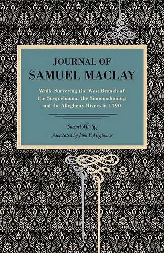 Journal of Samuel Maclay cover