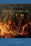 The Moravian Mission Diaries of David Zeisberger cover